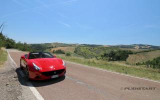 test drive Maranello tour Panoramic 90 минут